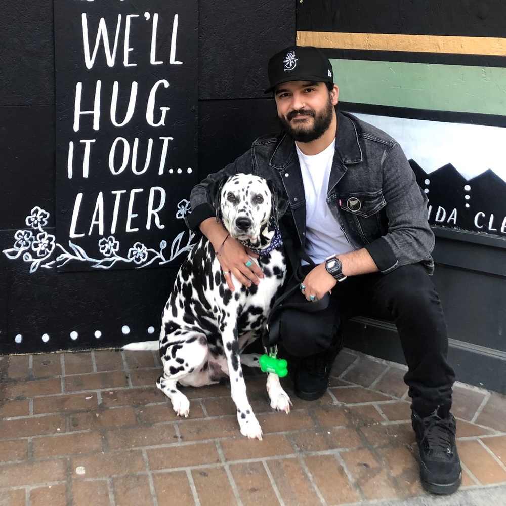 Meet your Posher, Joshua